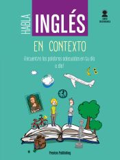 Portada de HABLA INGLES EN CONTEXTO