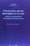PREVENCION DE LOS ABORDAJES EN LA MAR.
