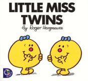 Portada de Little Miss Twins