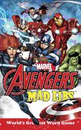 Portada de Marvel's Avengers Mad Libs