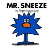 Portada de Mr. Sneeze