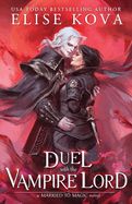 Portada de A Duel with the Vampire Lord