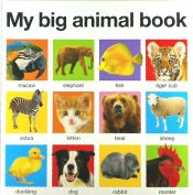 Portada de My Big Animal Book
