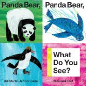 Portada de Panda Bear, Panda Bear, What Do You See?