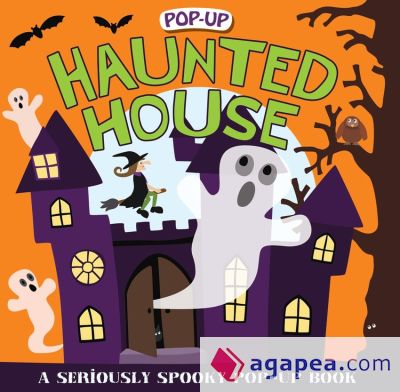 Pop-Up Haunted House