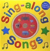 Portada de Sing-Along Songs [With CD (Audio)]