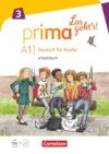PRIMA LOS GEHT'S 3 ARBEITSHEFT+CD