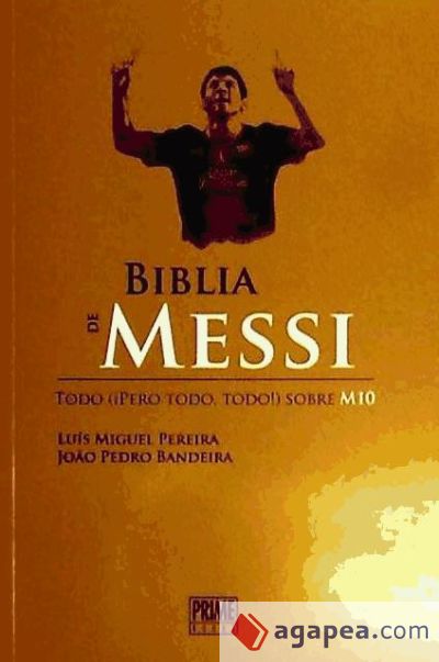 BIBLIA DE MESSI