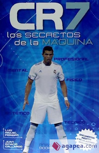 CR7 SECRETOS D LA MAQUINA