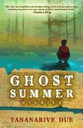 Portada de Ghost Summer: Stories