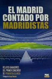 Portada de MADRID POR MADRIDISTAS