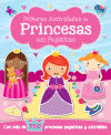 PRIMERAS ACTIVIDADES PRINCESAS