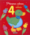 PRIMEROS COLORES 3 AQOS