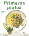 PRIMEROS PLATOS