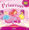 PRINCESAS DESPLEGABLES CON