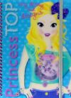 PRINCESS TOP MY DIARY AND DESIGNS T0654002