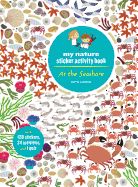 Portada de At the Seashore: My Nature Sticker Activity Book