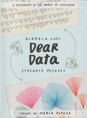 Portada de Dear Data