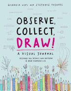 Portada de Observe, Collect, Draw!: A Visual Journal