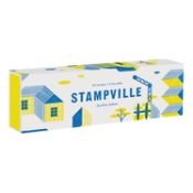 Portada de Stampville: 25 Stamps + 2 Ink Pads