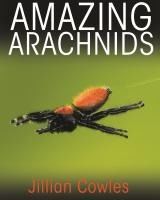 Portada de Amazing Arachnids