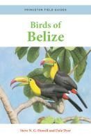 Portada de Birds of Belize