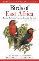 Portada de Birds of East Africa: Kenya, Tanzania, Uganda, Rwanda, Burundi Second Edition