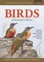 Portada de Birds of Southern Africa: Fifth Revised Edition