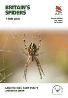 Portada de Britain's Spiders: A Field Guide - Fully Revised and Updated Second Edition