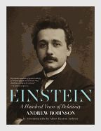 Portada de Einstein: A Hundred Years of Relativity