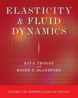 Portada de Elasticity and Fluid Dynamics: Volume 3 of Modern Classical Physics