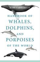 Portada de Handbook of Whales, Dolphins, and Porpoises of the World