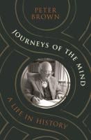 Portada de Journeys of the Mind: A Life in History