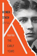 Portada de Kafka: The Early Years