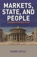 Portada de Markets, State, and People: Economics for Public Policy
