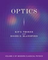 Portada de Optics: Volume 2 of Modern Classical Physics