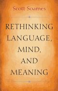 Portada de Rethinking Language, Mind, and Meaning