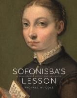 Portada de Sofonisba's Lesson: A Renaissance Artist and Her Work