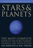 Portada de Stars and Planets: The Most Complete Guide to the Stars, Planets, Galaxies, and Solar System