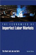 Portada de The Economics of Imperfect Labor Markets: Second Edition