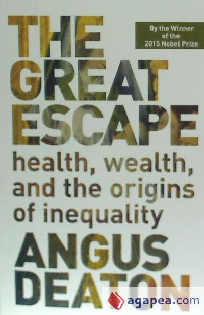 The Great Escape: Health, Wealth, and the Origins of Inequality