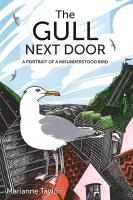 Portada de The Gull Next Door: A Portrait of a Misunderstood Bird
