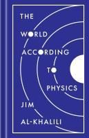 Portada de The World According to Physics