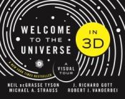 Portada de Welcome to the Universe in 3D: A Visual Tour