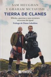 Portada de TIERRA DE CLANES