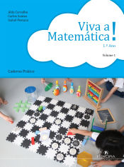 Portada de (16).VIVA MATEMATICA 1§ ANO.(PRACTICO).(VOLUME 1)