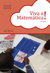 Portada de (18).VIVA MATEMATICA 4§ ANO.(TEORICO)