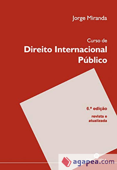 CURSO DE DIREITO INTERNACIONAL PUBLICO U 6ª ED