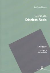 Portada de CURSO DE DIREITOS REAIS.(4¦ ED REVISADA)