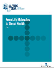 Portada de From life molecules to global health. CUF